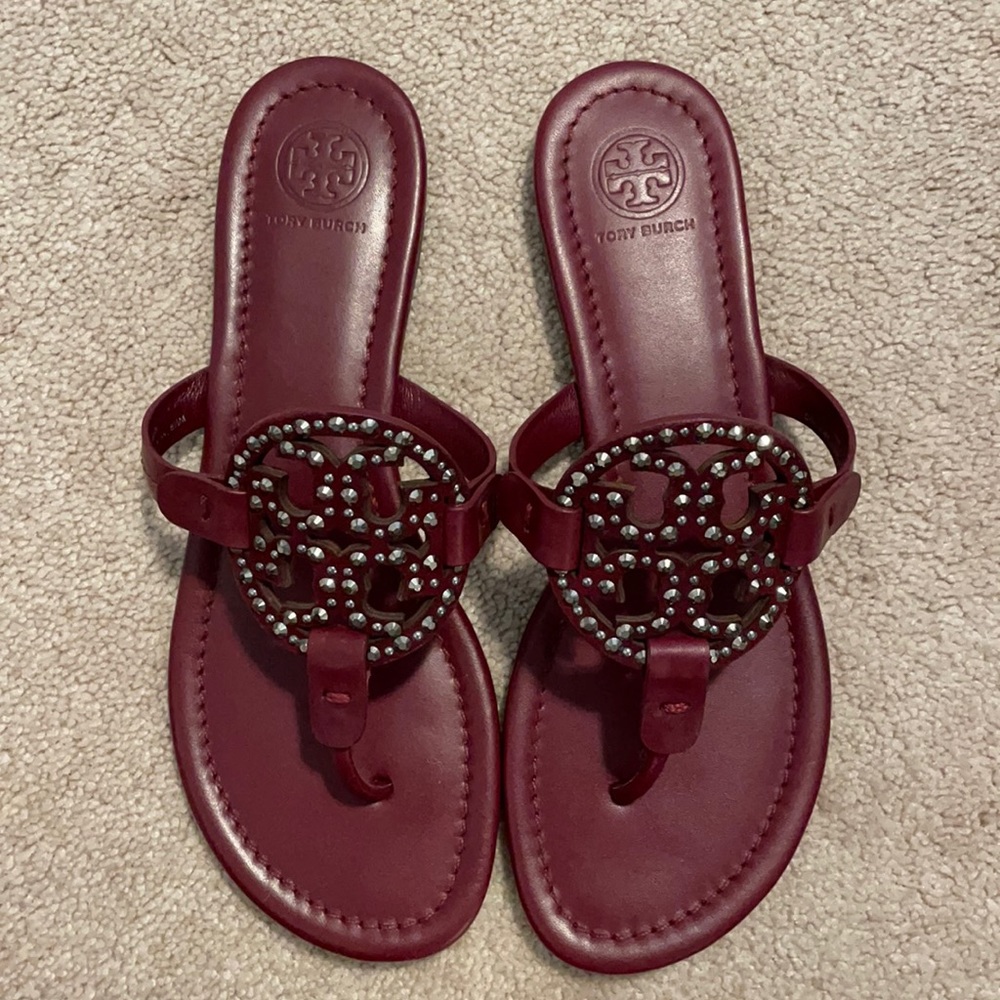 Tory Burch Sandals (WORN ONCE)
